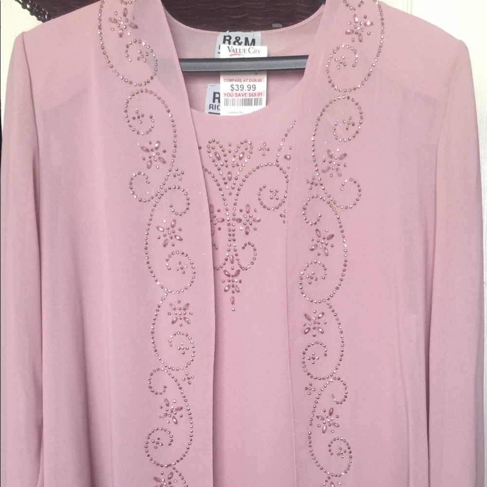 R&M Richards 2pc Garment